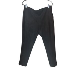 Zac & Rachel Petite Slim Pants Women’s PXL Black Stretch NWT